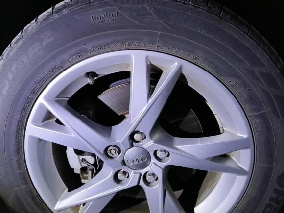 [上海·沪C] 二手奥迪奥迪Q32018款 30周年年型 30 TFSI 时尚型