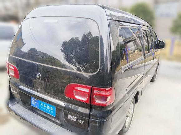 [嘉兴·浙F] 二手东风风行菱智2023款 M5L 1.6L 基本型 7座