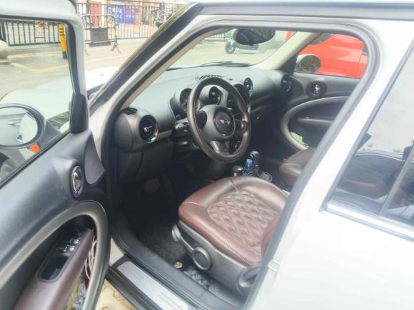 [深圳·粤B] 二手MINIMINI COUNTRYMAN2014款 1.6L ONE