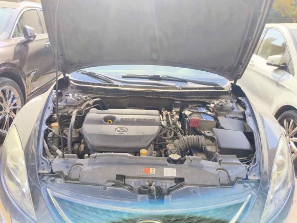 [上海·沪A] 二手马自达睿翼2009款 2.5L 自动尊贵版