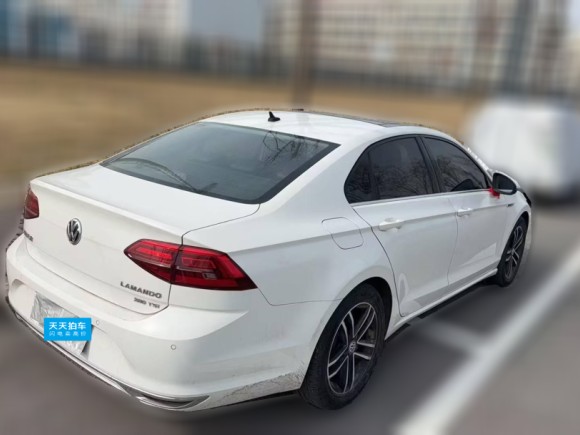 [西安·陕U] 二手大众凌渡2019款 280TSI DSG舒适版 国V