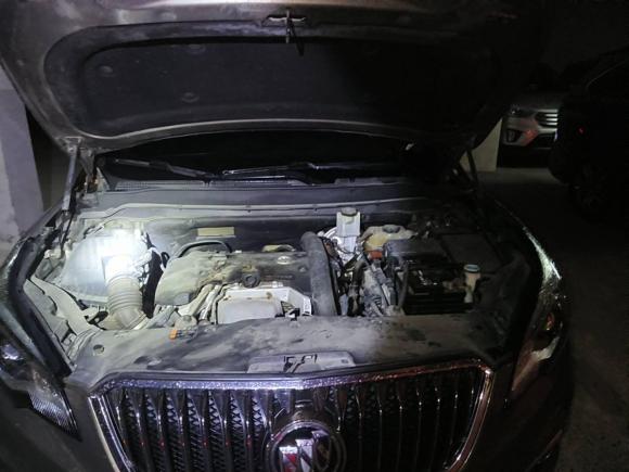 [合肥·皖A] 二手别克昂科威Plus2016款 28T 四驱精英型