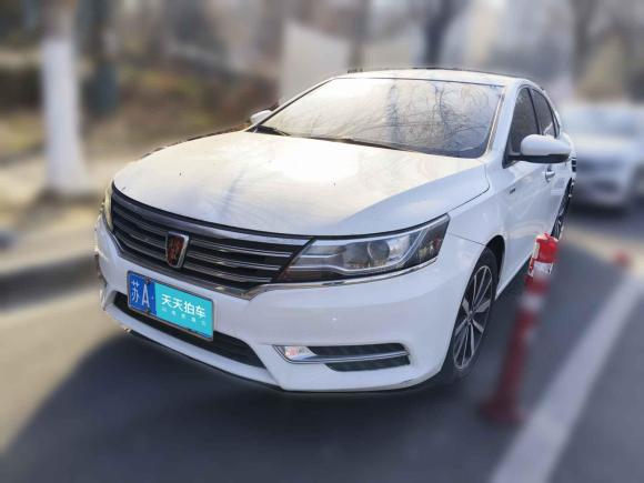 [南京·苏A] 二手荣威荣威i62018款 20T 自动互联网智享版