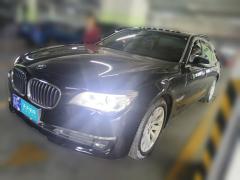[苏州·苏E] 宝马宝马7系2011款 730Li典雅型