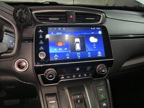 [苏州·苏E] 二手本田本田CR-V2019款 锐·混动 2.0L 两驱净速版 国VI