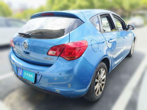 [合肥·皖A] 二手别克英朗2014款 XT 1.6L 自动时尚版