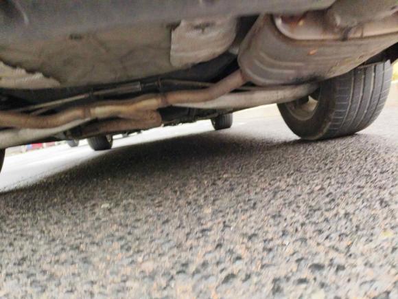 [青岛·鲁B] 二手别克君威2015款 1.6T 精英技术型