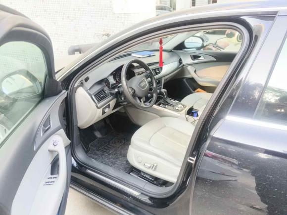 [深圳·粤B] 二手奥迪奥迪A6L2016款 TFSI 技术型