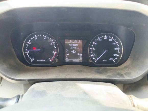 [南昌·豫Q] 二手长安欧尚长安欧尚X70A2018款 1.5L 手动豪华型