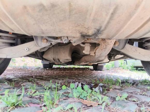 [武汉·鄂L] 二手凯迪拉克凯迪拉克SRX2012款 3.0L 舒适型