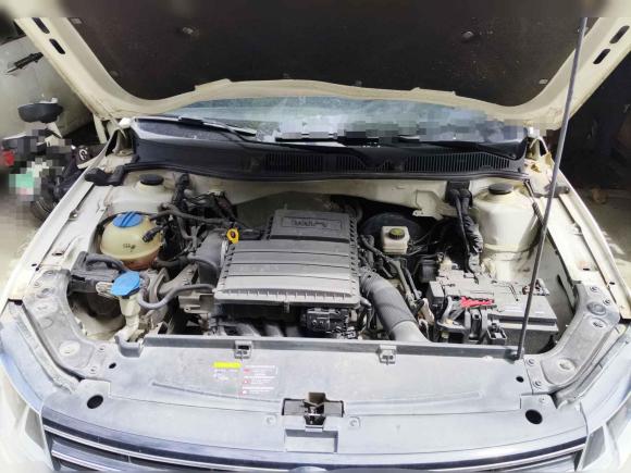 [成都·川A] 二手大众朗逸2017款 1.6L 自动舒适版