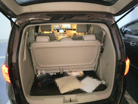 [广州·粤A] 二手别克别克GL82018款 28T 豪华型 国VI