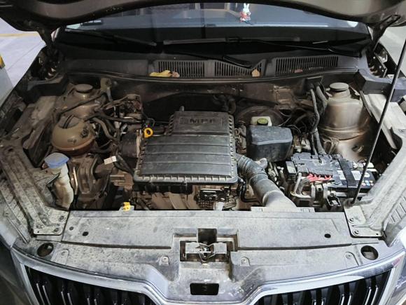 [上海·沪C] 二手斯柯达柯米克2018款 1.5L 自动舒适版 国V