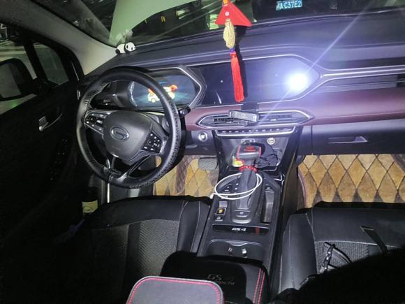 [成都·川D] 二手广汽传祺传祺GS42020款 270T 自动智联科技版