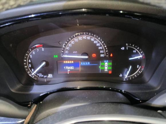 [武汉·鄂A] 二手凯迪拉克凯迪拉克XT52016款 25T 豪华型