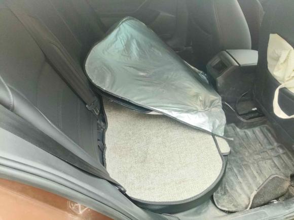 [合肥·皖A] 二手大众凌渡2015款 230TSI 手动风尚版