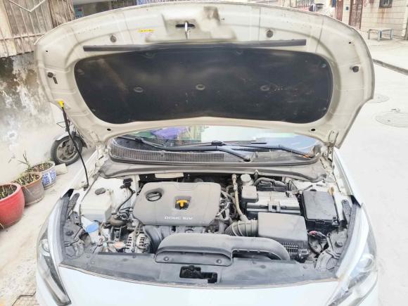 [西安·陕A] 二手现代名图2017款 1.8L 自动智能型GLS 国V