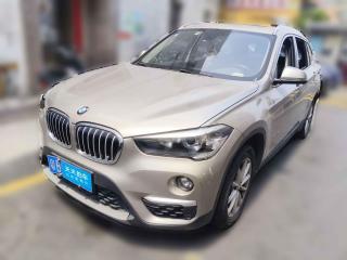 宝马宝马X12018款 sDrive18Li 时尚型
