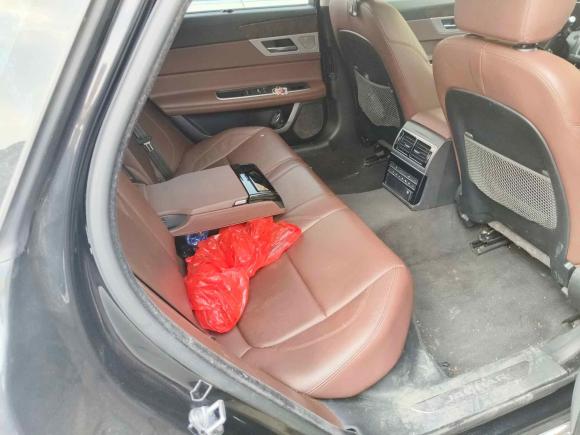 [苏州·苏E] 二手捷豹捷豹XFL2017款 XFL 2.0T 200PS 豪华版