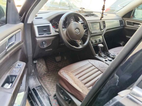 [西安·渝A] 二手大众途昂2017款 380TSI 四驱豪华版