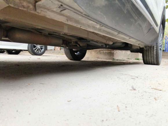 [佛山·粤E] 二手长安长安CS35PLUS2019款 1.6L 自动畅联版