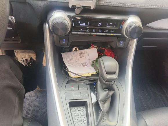 [金华·浙G] 二手丰田RAV4荣放2021款 2.0L CVT两驱都市版