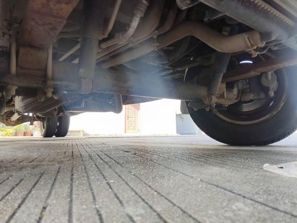 [宁波·浙D] 二手长安跨越跨越王X12018款 1.5L标准型双排后双轮加长货箱DK15C