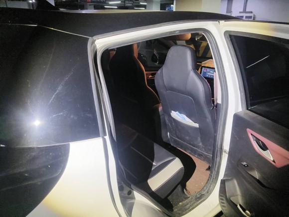 [杭州·浙A] 二手思皓花仙子2021款 集美版 302km 时尚型