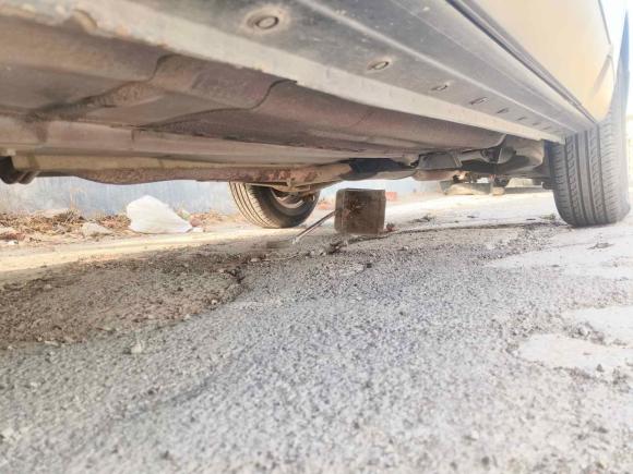 [济南·鲁A] 二手日产逍客2011款 2.0XL 火 CVT 2WD