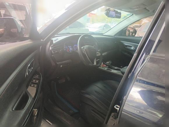 [西安·陕H] 二手长安欧尚长安欧尚X72020款 1.5T 自动豪华型