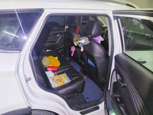 [青岛·鲁B] 二手捷途捷途X702018款 1.5T 自动智行版