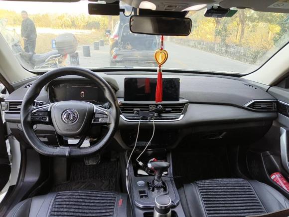 [上海·沪C] 二手东风风神奕炫2020款 230T 自动炫酷版