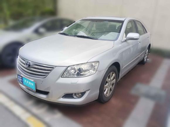 丰田凯美瑞2006款 240G「苏州二手车」「天天拍车」