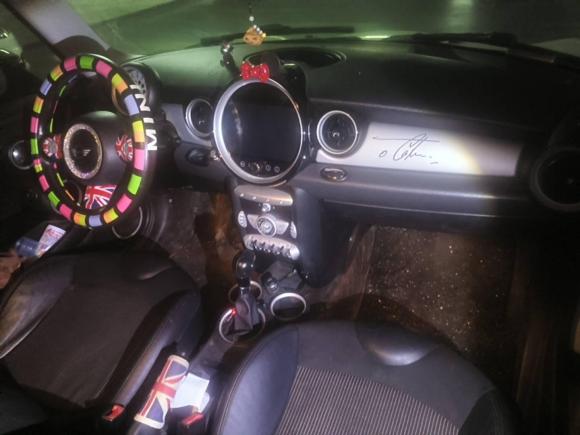 [南昌·赣A] 二手MINIMINI2007款 1.6L COOPER Fun