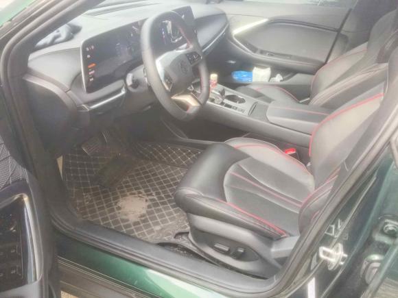 [上海·苏U] 二手名爵MG72023款 2.0T 自动猎美奢享版