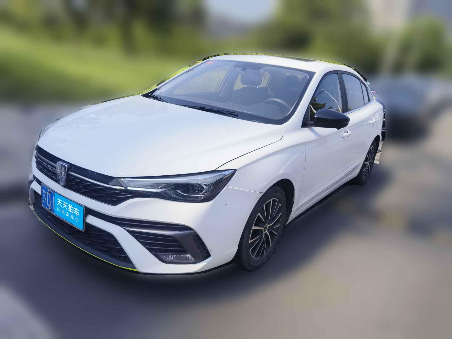 [常州·苏D] 荣威荣威i52021款 1.5L CVT钻石版