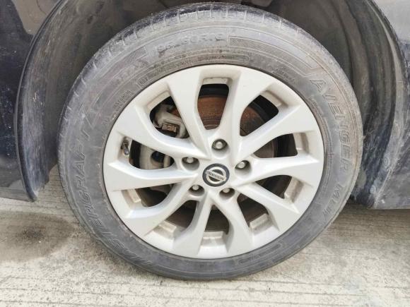 [宁波·浙B] 二手日产轩逸2016款 1.6XL CVT豪华版