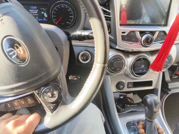 [湖州·浙E] 二手比亚迪宋2016款 盖世版 1.5TID 自动精英型