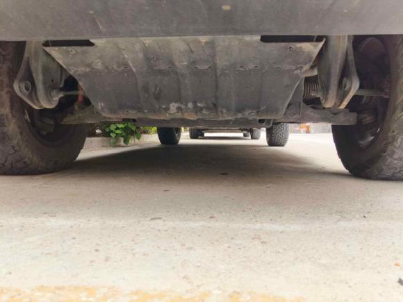 [济南·鲁A] 二手长城炮2020款 2.0T越野版自动汽油四驱限量版GW4C20B