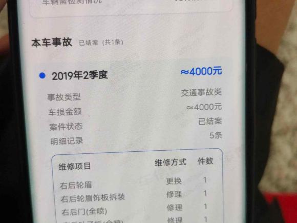 [上海·沪A] 二手林肯林肯MKX2015款 2.0T 四驱尊雅版