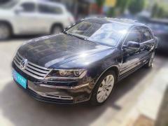 [义乌·浙G] 大众辉腾2011款 3.6L V6 4座加长Individual版