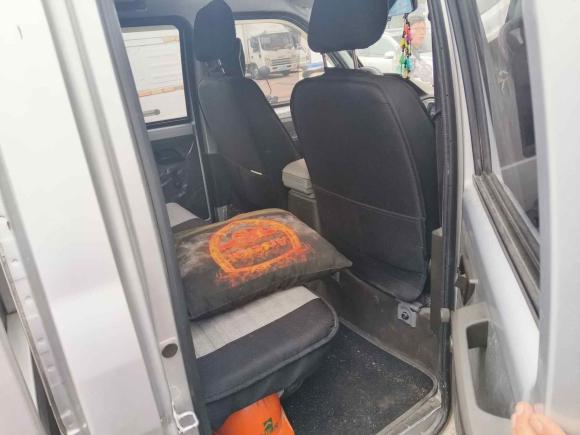 [金华·浙G] 二手五菱汽车五菱荣光新卡2022款 1.5L标准型加长双排LAR