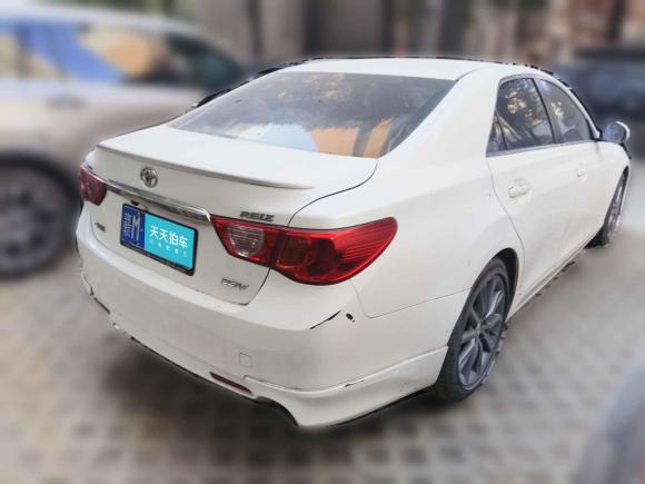 [南昌·赣M] 二手丰田锐志2012款 2.5V 风度菁英炫装版