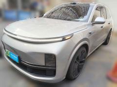 [上海·沪A] 理想汽车理想L92022款 Max