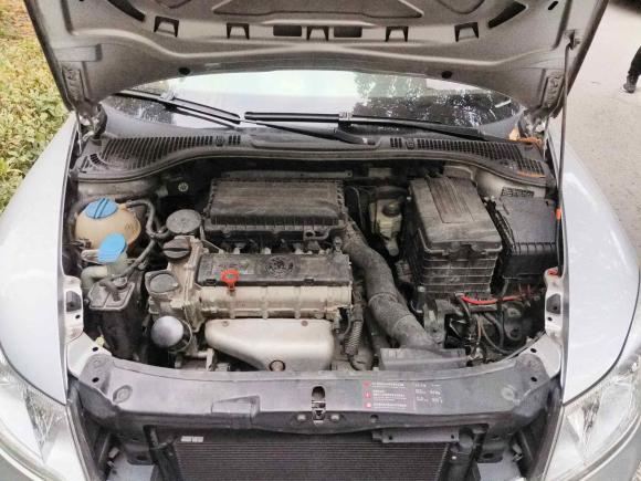 [上海·沪A] 二手斯柯达明锐2012款 1.6L 自动逸俊版