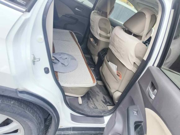 [嘉兴·浙F] 二手本田本田CR-V2013款 2.0L 两驱经典版