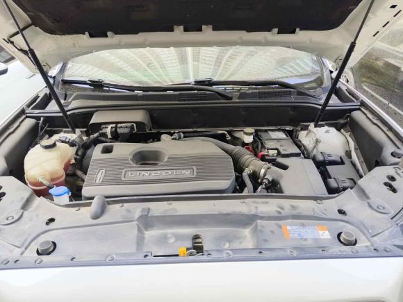 [西安·陕A] 二手林肯航海家2019款 2.0T 两驱尊享版 国VI