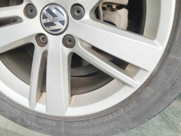 [广州·粤A] 二手大众夏朗2015款 1.8TSI 舒适型