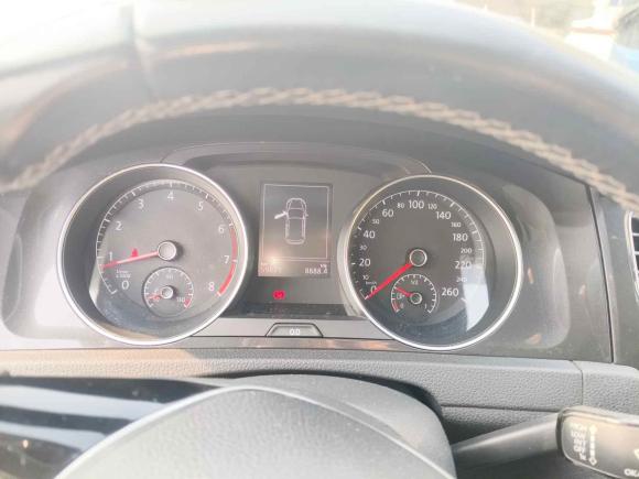 [义乌·浙G] 二手大众高尔夫2017款 1.6L 自动舒适百万辆纪念版