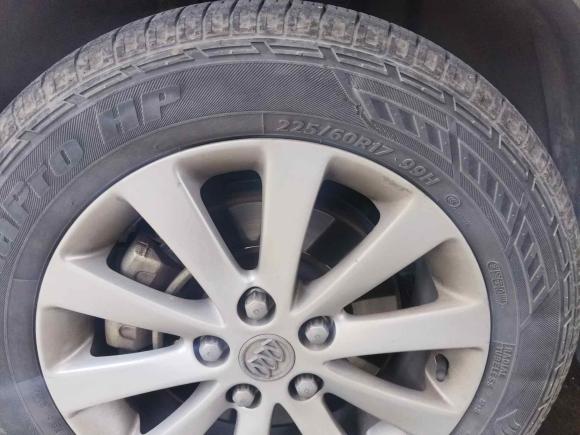 [芜湖·皖B] 二手别克别克GL82017款 25S 豪华型 国V